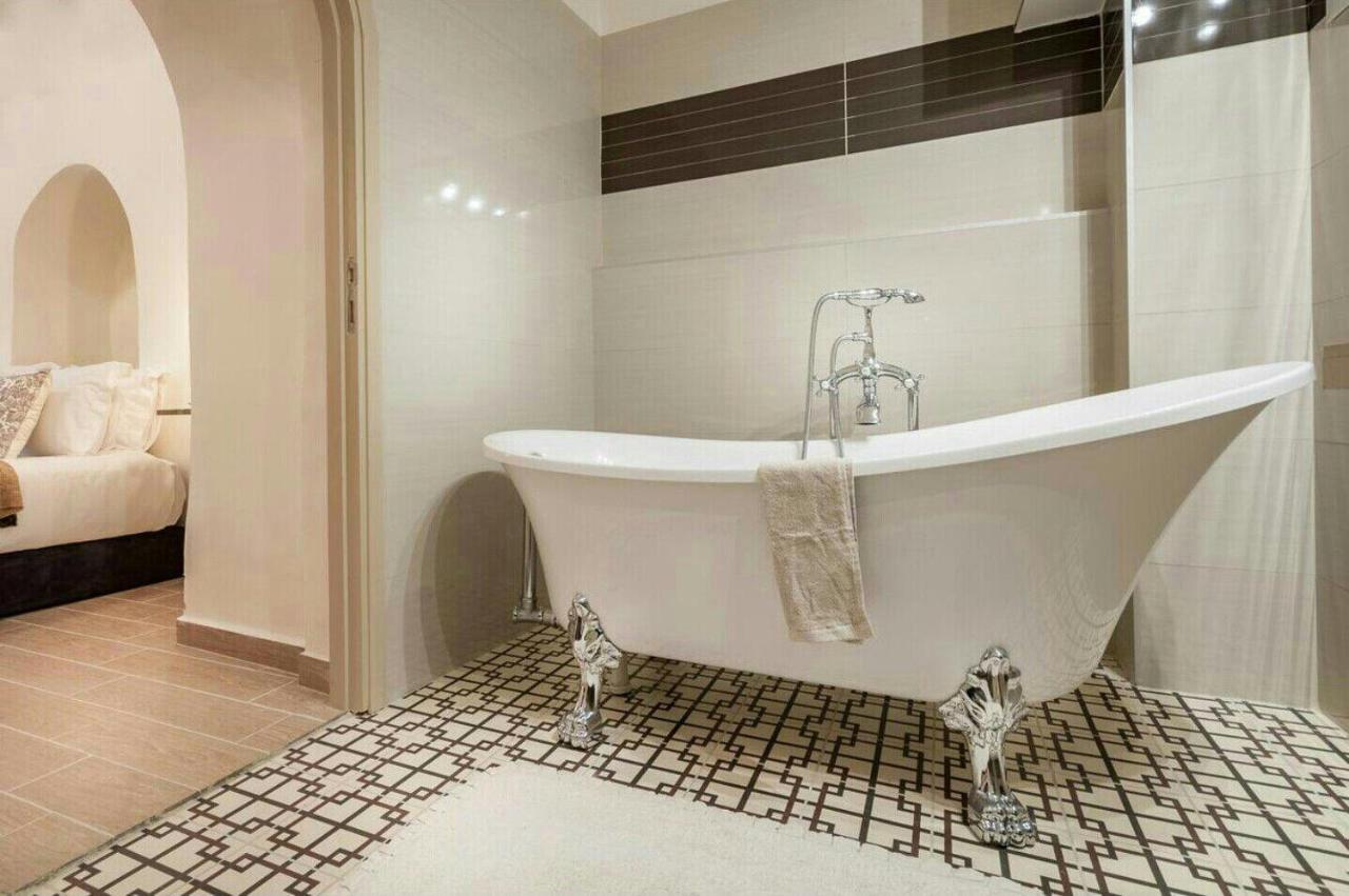 Villa Private House 5 Bdr In Mamilla Up To 12 People ! Jerusalem Exterior foto