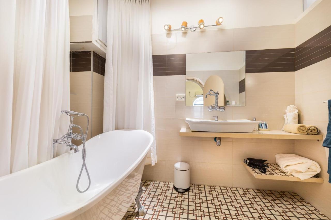 Villa Private House 5 Bdr In Mamilla Up To 12 People ! Jerusalem Exterior foto